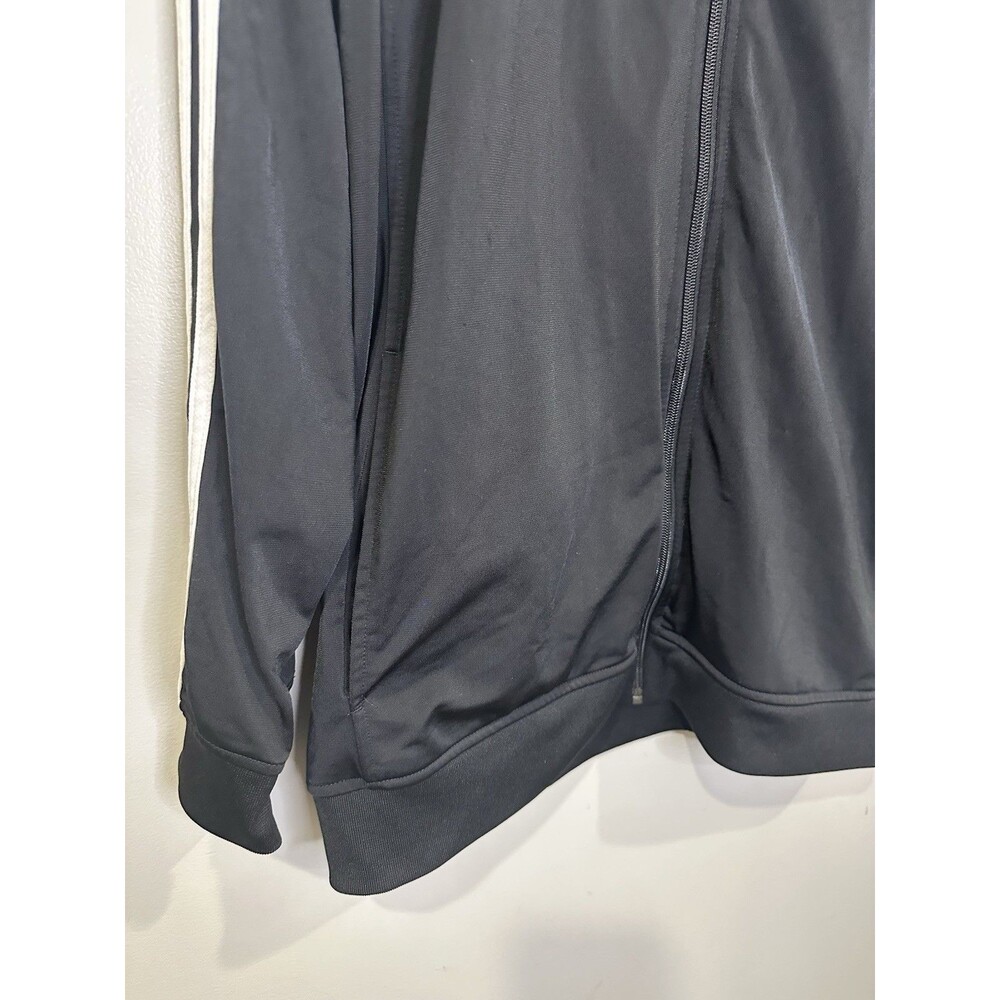 Adidas Jacket Mens XL track jacket original street wear y2k urban sport exercise - Picture 2 of 8